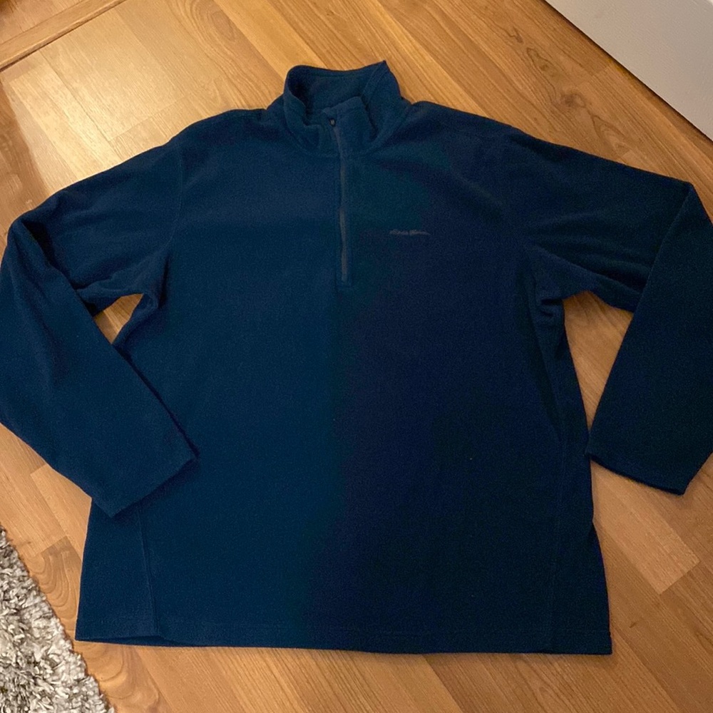 EDDIE BAUER men’s pullover TXL